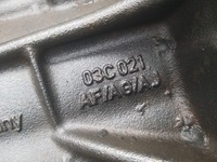 фото thumb №13, Блок двигуна 1.4 tsi cax vw touran golf vi passat altea 03c021af/ag/aj