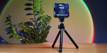 Светодиодная лампа Newell RGB-W Rangha Nano Sunset с эффектами