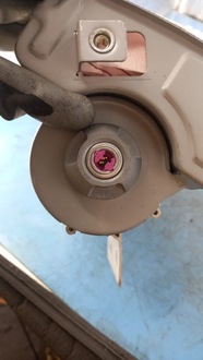 фото thumb №5, Подушка пассажира volvo v40 02r 1.9dci kombi