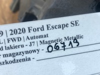 фото thumb №7, Шумоизоляция защита двигателя ford kuga mk3 escape 2020+ usa