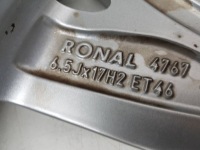 фото thumb №13, Skoda octavia алюмінієвий диск 6.5' x 17' et46 5x112