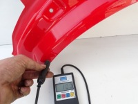 фото thumb №10, Крыло левый перед передний mini countryman r60 10-16r лак b16