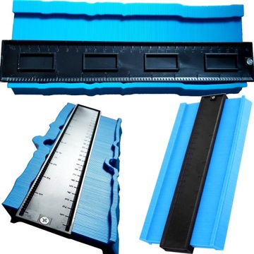 WZORNIK DO PRZENOSZENIA KSZTAŁTÓW SZABLON 250mm