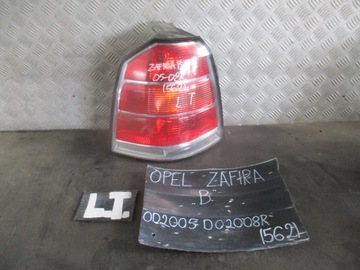 фото thumb №1, Лампа лівий зад opel zafira b 05-08 r 24451841