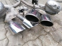 фото thumb №7, Maserati quattroporte vi m156 exhaust глушник 670008323 performance