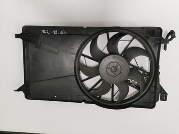 фото thumb №5, Ford focus mk2 c-max бензин вентилятор радіатор