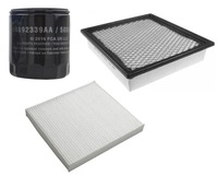 фото thumb №1, Набор фильтров dodge journey 2,4 2009-2020