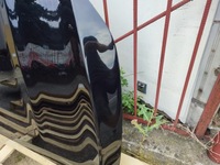 фото thumb №5, Капот крышка стальной mercedes cla c117 w117 01.13-03.19 лак 696 9696