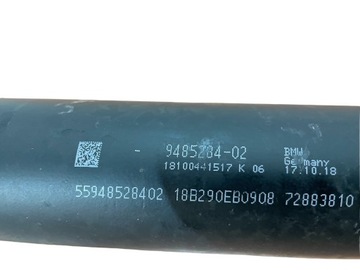 фото thumb №6, Wał привідний комплект bmw 3 g20 g21 330ix