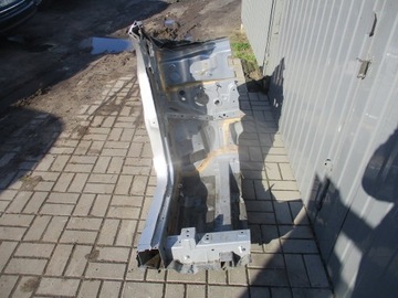 фото thumb №7, Четверть лонжерон левый перед tekqa renualt kadjar