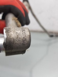 фото thumb №5, Wąż трубка кондиціонера vw golf plus 2.0 tdi