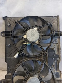 фото thumb №6, Nissan x-trail t31 2.0 dci вентилятор радіатора радіатор корпус