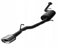 фото thumb №1, Гаситель ulter do toyota iq 2009- хэтчбек 145x75mm