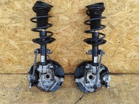 фото thumb №1, Поворотный кулак амортизатор амортизационная стойка renault megane iv talisman