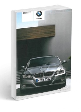 BMW 3 E90 2008-12 Седан Универсал Руководство по эксплуатации