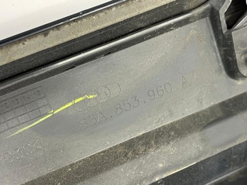 фото thumb №10, Audi q3 планка двері перед правий 83a853960a