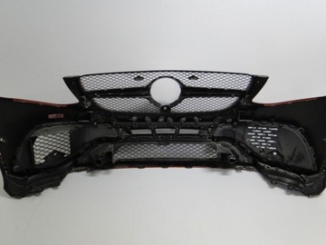 фото thumb №10, Mercedes gle c292 292 купе бампер переднє na датчики pts 63 amg