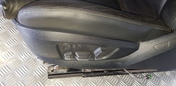 фото thumb №5, Bmw f10 sedan сиденья комфорт диван подогрев кожа tv обшивки туннель комплект 12