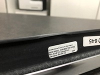 фото thumb №3, Планка хром дверь левый зад audi a7 4g8 4g8853763b