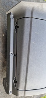 фото thumb №9, Чёрный бардачок пассажира golf 5 1k1857290