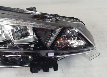 фото thumb №12, Правая лампа перед nissan leaf ii 2 ze1 полный led 17
