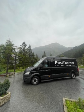 фото thumb №8, Удлинитель планки боковой sport performance do vw crafter mk2 17+ lwb