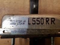 фото thumb №3, Обмежувач двері задня land rover discovery