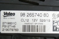 фото thumb №4, Citroen 1.2 vti генератор 9826574080 2019r