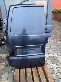 фото thumb №9, Vw transporter t5 t6 дверь задняя створка комплект левая правое