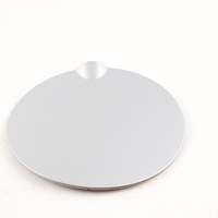 фото thumb №2, Mini r55 r56 крышка заливной топлива pure silver серебристый - 900