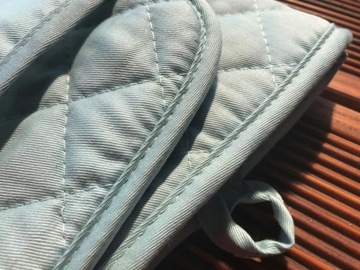 НАБОР КУХОННЫХ ПЕРЧАТОК PAW PAD PAD PAD.
