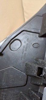 фото thumb №8, Крыло правый перед передний bmw x6 f16 7337632 оригинальный