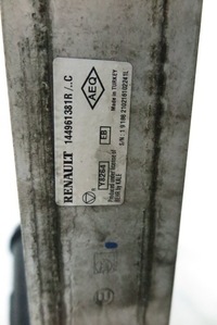 фото thumb №5, Радіатор радіатор вентилятор комплект renault captur 1.5 dci