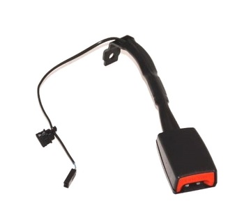 фото thumb №1, Замок ременя безпеки лівий octavia ii оригінал