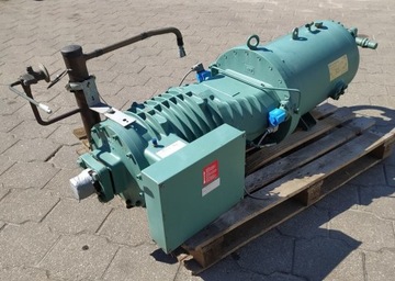 SPRĘŻARKA ŚRUBOWA BITZER HSK7451, 192m3, 231kW/+5