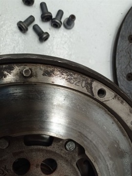 фото thumb №5, Диск сцепление колесо двухмассовый citroen c5 peugeot 607 2.0 hdi 9664362080