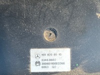 фото thumb №5, Mercedes b-klasa w245 a-klasa w169 рамка pod радіо a1696802239