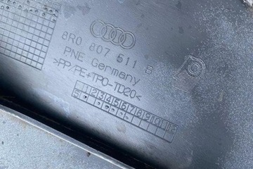 фото thumb №9, Бампер задній audi q5 8r 8r0807511b 3.0l бензин 2012