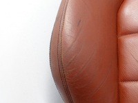 фото thumb №12, Kpl сидіння сидіння сидіння заднє сидіння mercedes c klasa w204 coupe amg