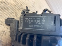 Ford fiesta генератор 0123310023 96fb-10300-dd Недорого, фото thumb