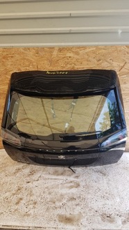 фото thumb №1, Peugeot 2008 ii крышка багажника багажника