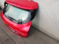 фото thumb №2, Задня кришка багажника renault megane iv 15-20 hb