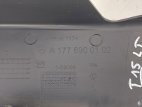 фото thumb №10, Mercedes a class w177 1.5 cdi 20r захист стійка порога ліва зад a1776900102