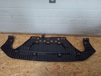 фото thumb №1, Защита нижняя плита бампера перед mazda iii 2012-