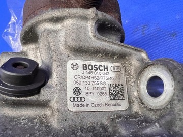 фото thumb №6, Audi a6 a7 c7 3.0 tdi насос вприскувальний 059130755bg 40
