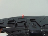 фото thumb №10, Audi a4 b9 рестайлінг 19- 8w0 решітка радіатора решітка pdc