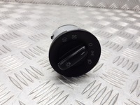 фото thumb №1, Перемикач світла skoda octavia ii 1z0941431