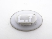 фото thumb №2, Renault laguna iii coupe 07-15 заглушка подушка безопасности