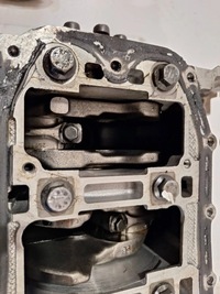 фото thumb №13, Dół двигуна блок wał 55212839 fiat doblo ii 1.3 jtd euro 5 10-