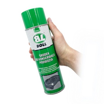 СРЕДСТВО ДЛЯ ОБСЛУЖИВАНИЯ ШАССИ BOLL SPRAY 500 МЛ
